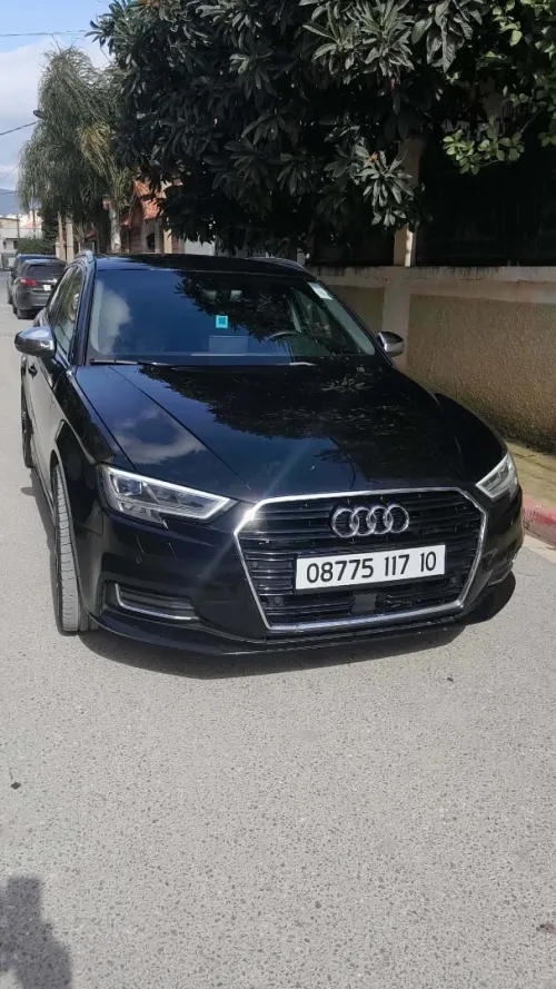 Audi A3 2017 