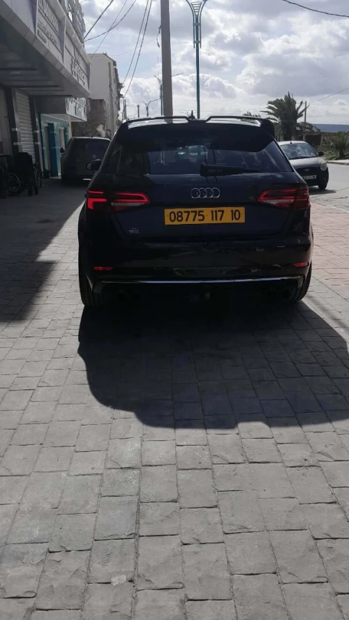 Audi A3 2017 