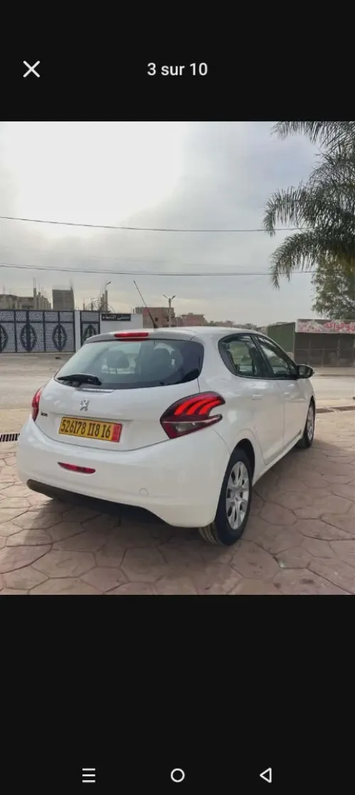 Peugeot 208 2018 