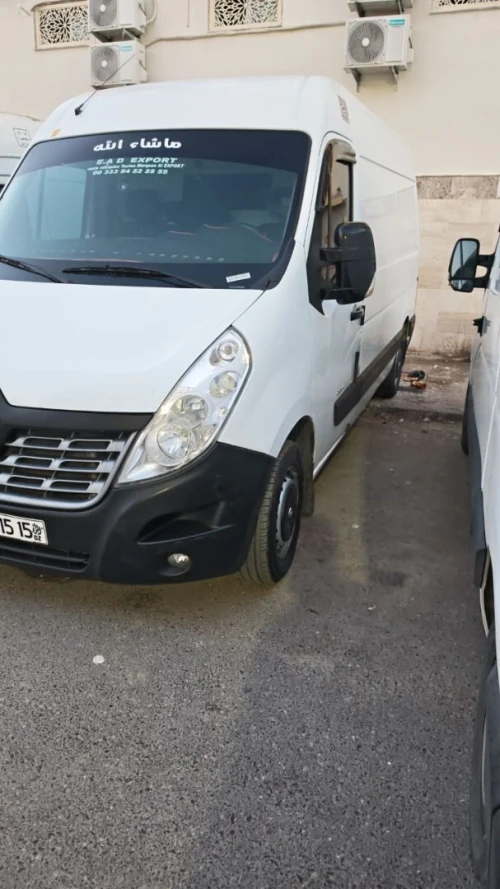 Renault Master 3 2015