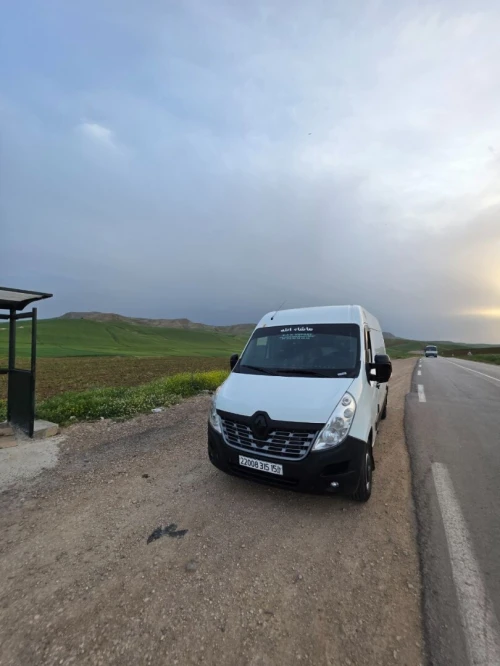 Renault Master 3 2015