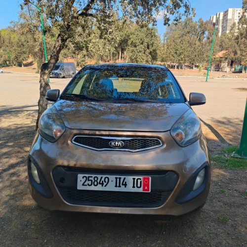 Kia Picanto 2014 Pop plus