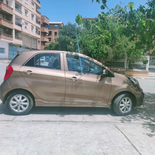 Kia Picanto 2014 Pop plus