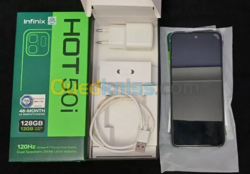 Infinix Hot 50i