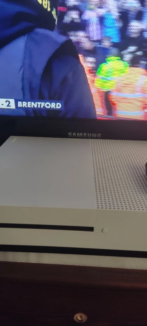 Xbox One S