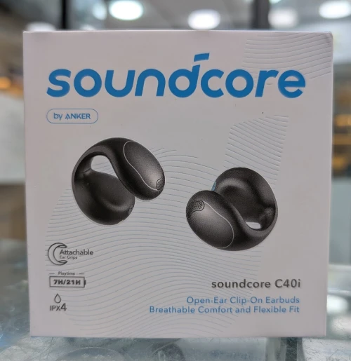 Anker soundcore aerofit pro / aero fit 2 ai assistant / aeroclip / liberty 4 pro / liberty 5 / p41i / liberty 4 nc / c40i / v40i / r60i nc / r50i nc