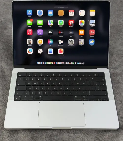 Macbook pro m1 pro MDM 32/512gb