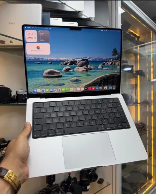 Macbook pro m1 pro 2021 batterie 85%