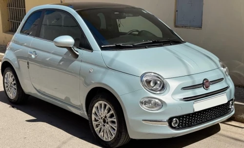 Fiat 500 2023 CLUB