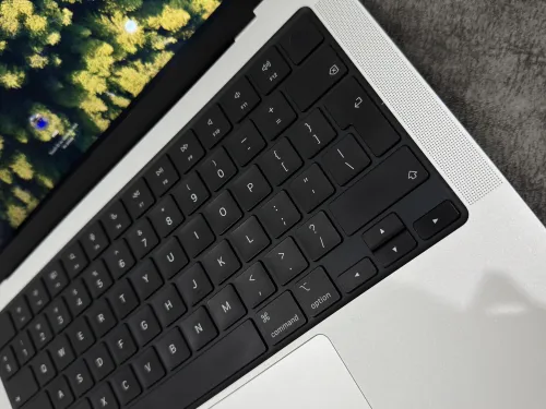 Macbook pro m1 pro 2021