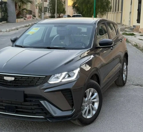 Geely Coolray 2026 Manuel