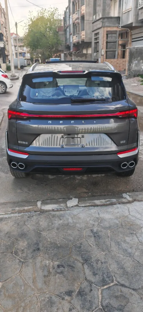 Geely Coolray 2026 Full Options