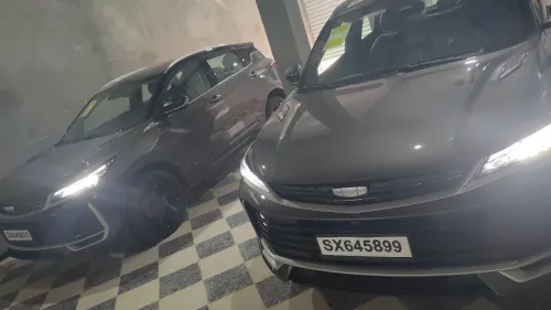 Geely Coolray 2026 Full Options