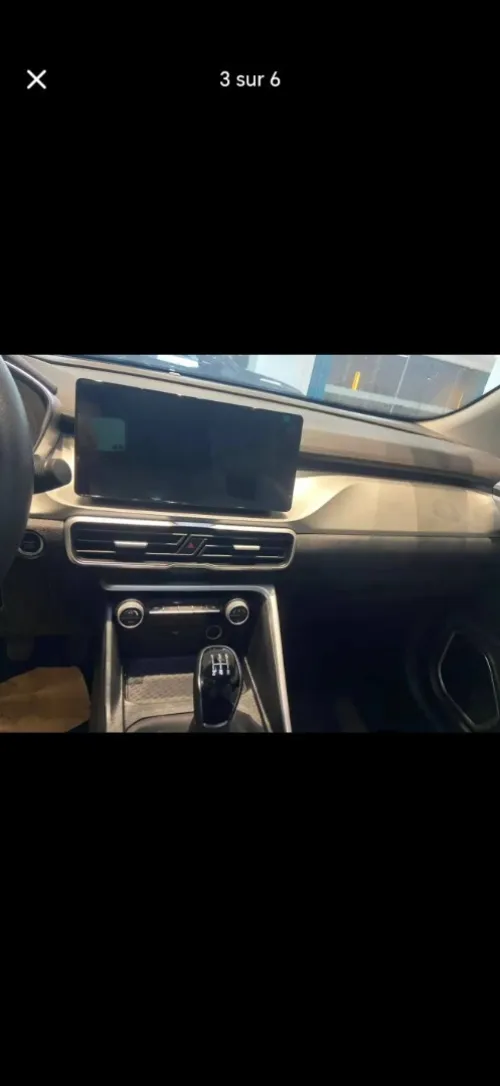 Geely Coolray 2026 Manuel