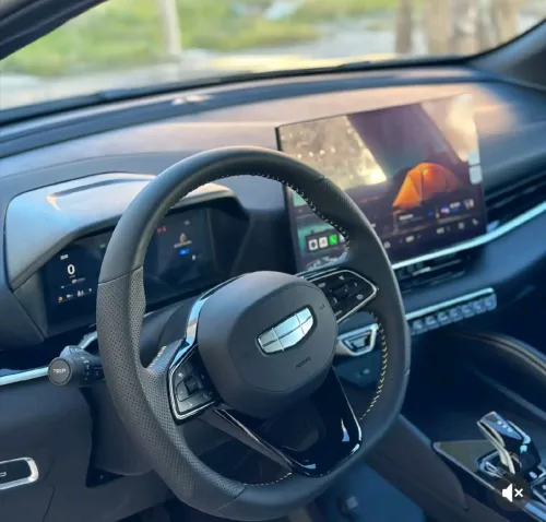 Geely Coolray 2026 Full Options