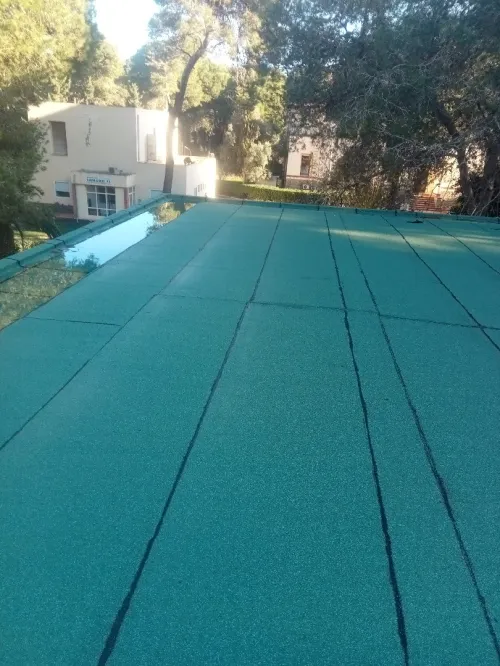 Travaux étanchéité général 