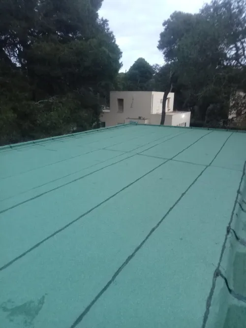 Travaux étanchéité général 