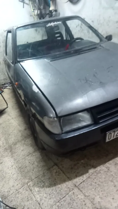 Fiat Uno 1992 Uno
