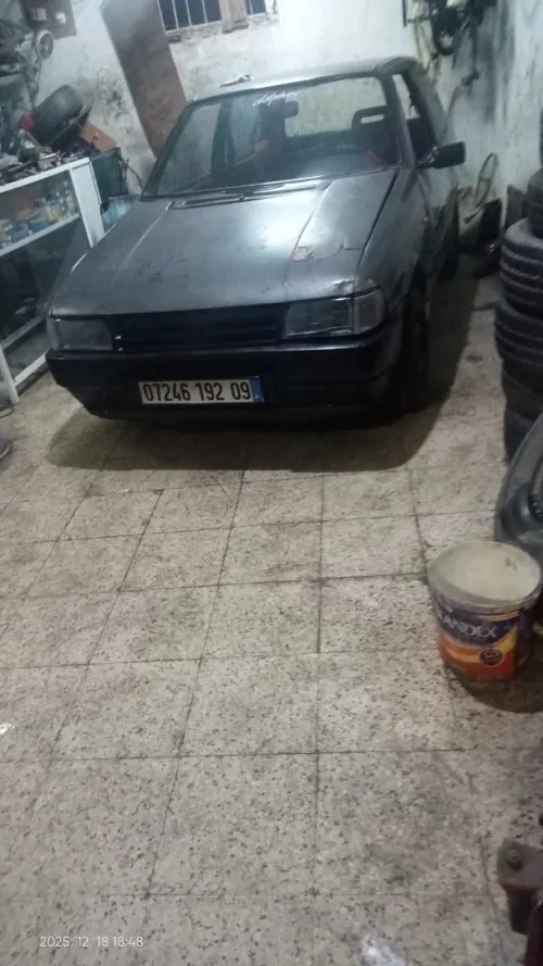 Fiat Uno 1992 Uno