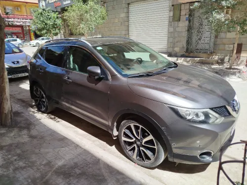Nissan Qashqai 2016 +2 Tekna