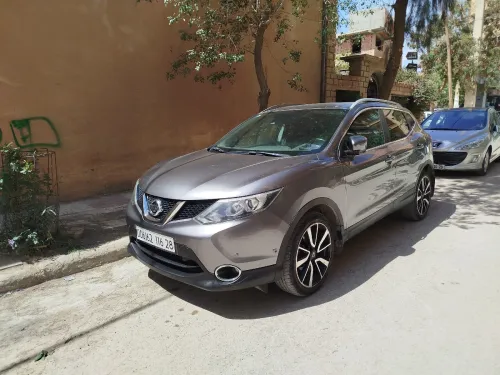 Nissan Qashqai 2016 +2 Tekna