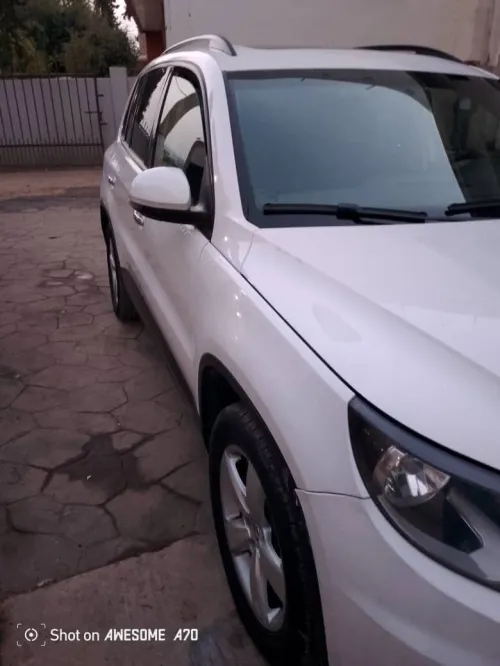 Volkswagen Tiguan 2013 Tiguan