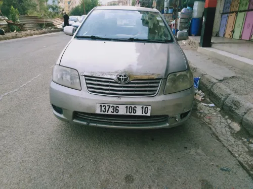 Toyota Corolla 2006 Corolla