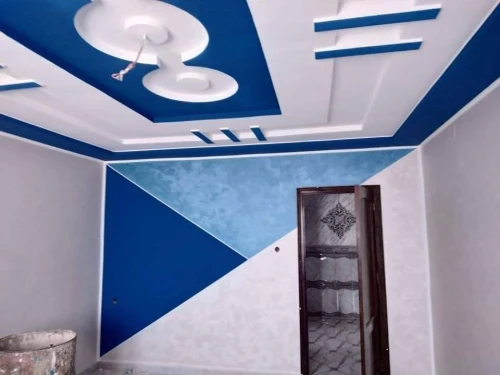 Peintre intérieur et extérieur 