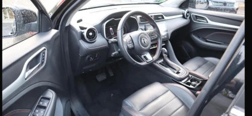 MG ZS 2024 Luxury suv