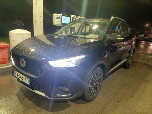 MG ZS 2024 Luxury suv