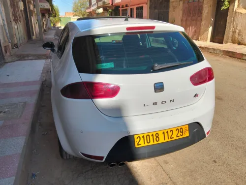Seat Leon 2012 Leon