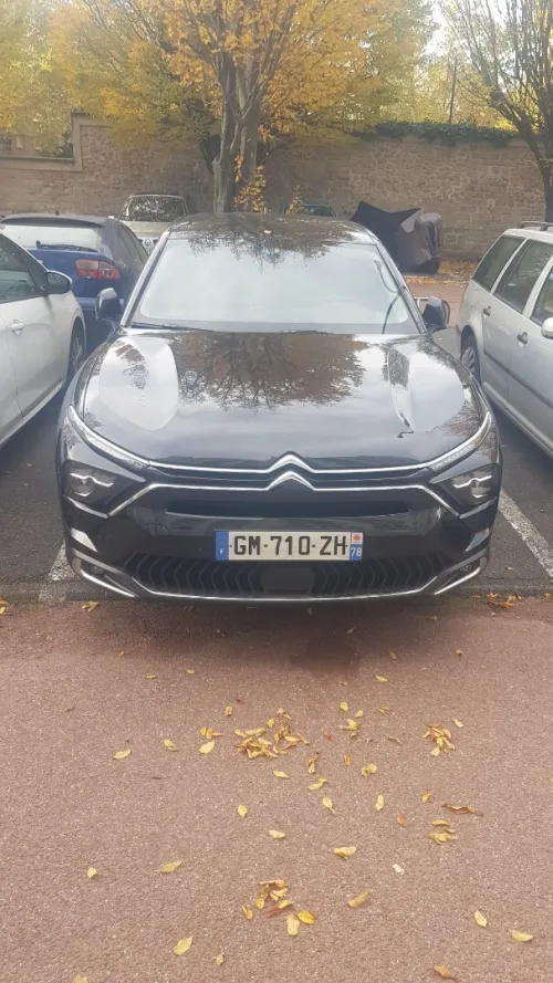 Citroen C5X 2023 