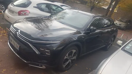 Citroen C5X 2023 