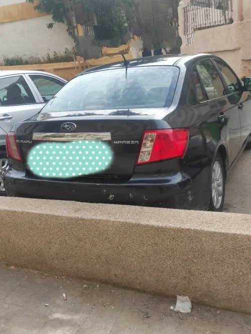 Subaru Impreza 2010 