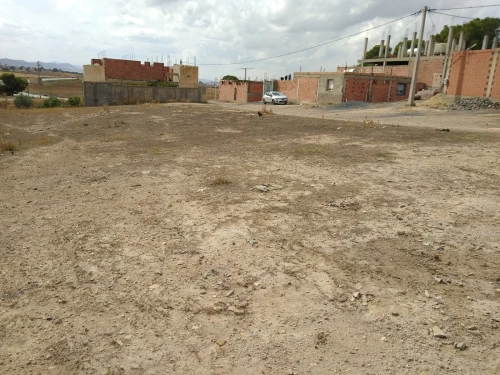 Vente Terrain Bouira El hachimia