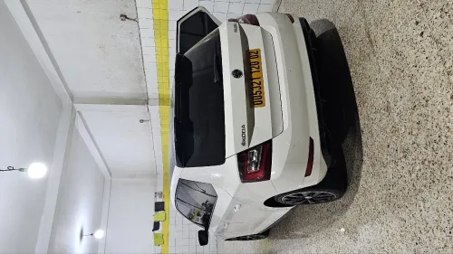 Skoda Fabia 2020 Monte Carlo