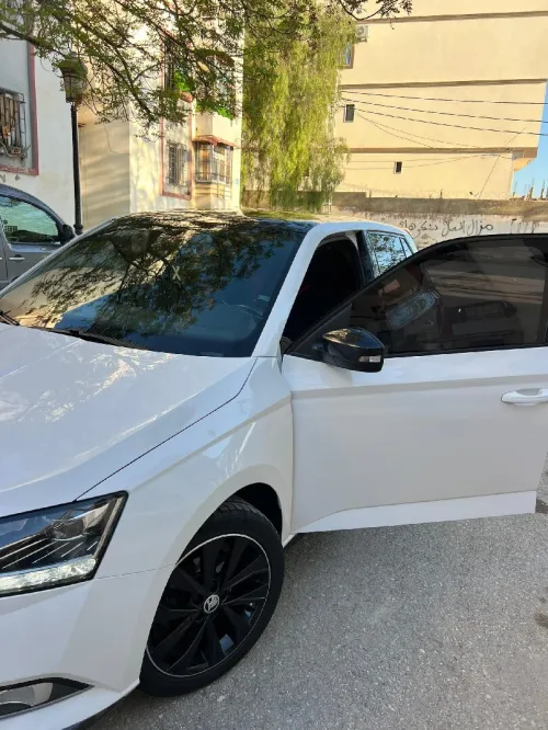 Skoda Fabia 2020 Monte Carlo