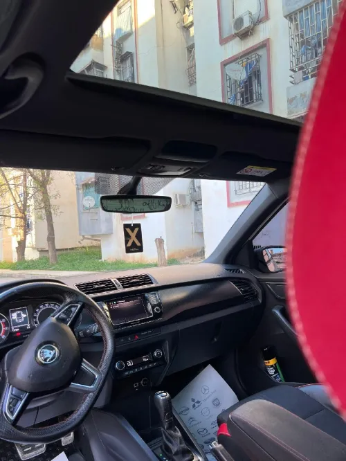 Skoda Fabia 2020 Monte Carlo