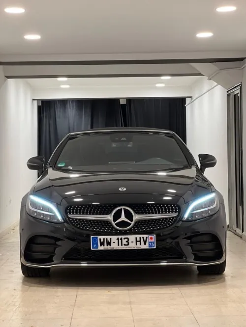 Mercedes classe c 2023 c 220amg