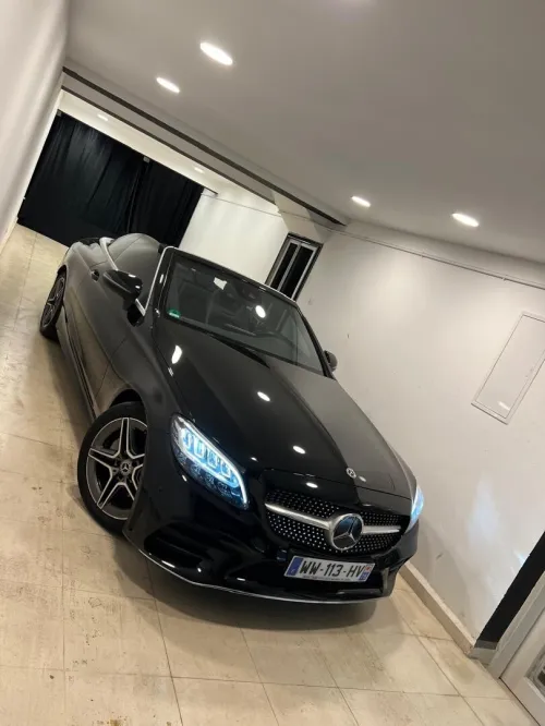 Mercedes CLASS C 2023 