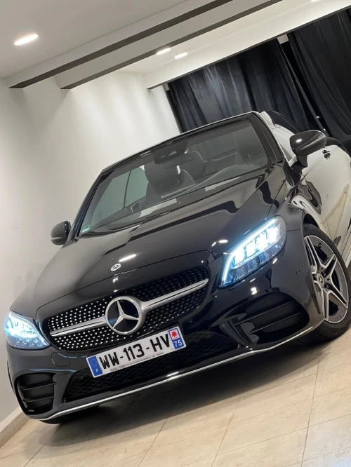 Mercedes CLASS C 2023 