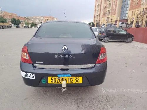 Renault Symbol 2012 Collection