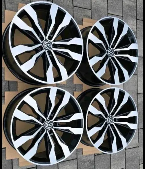 Jante Tiguan