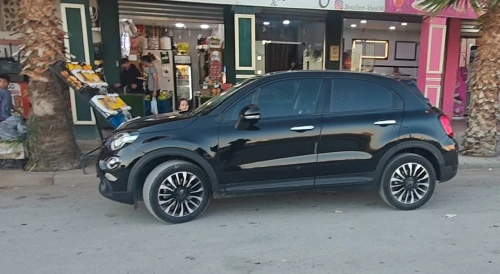 Fiat 500x 2023 Club