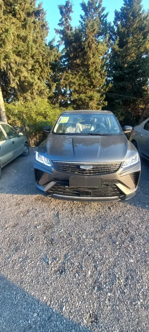 Geely Coolray 2025 