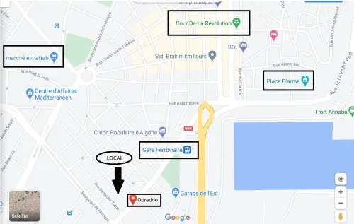 Location Local Annaba Annaba 6