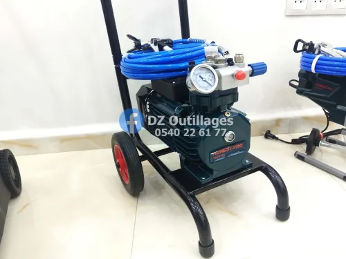 Air Less (Station de Peinture) 3000 w / 3.6 Litres Min, Honestpro
