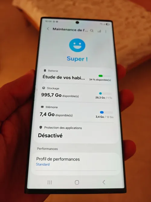 Samsung S23 ULTRA 12GB/1TB 5G Esim