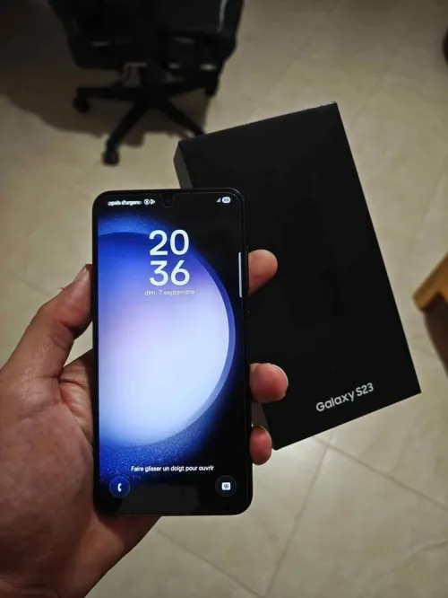 Samsung Galaxy S23 CE DUOS SAMSUNG