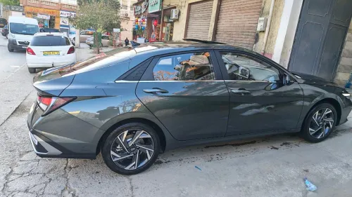 Hyundai Elantra 2026 CVT GLX Elite